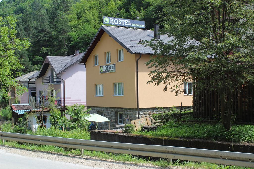 Hostel Srebrenica Exterior photo